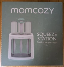Momcozy Squeeze Station - Homemade Baby Food Maker (Puree Food Storage) *NEW*