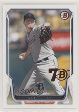 2017 Bowman 70th Anniversary Buybacks Bronze Joe Nathan #2014-8 5xq