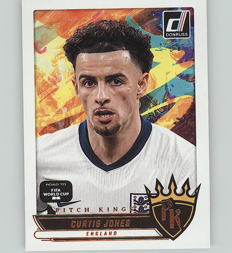 Curtis Jones Trading Cards for sale | eBay