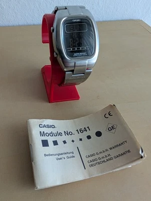 Armbanduhr Casio Databank DB101 Unisex Sehr Guter Zustand Vintage - Bild 1 von 4