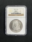 1879S NGC MS64 Morgan Silver Dollar #6001