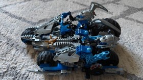 Lego Bionicle Kaxium V3 (8993) - 100% Complete, Manual Included - Excellent