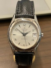 MONDIA Zenith Mistral Automatico cal. 2824 Uomo Swiss Made RARO con box Mondia