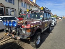 1989 Range Rover Vogue SE V8 3.9