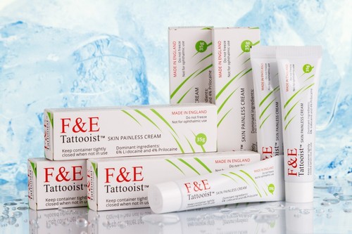 Tatuador Primary I&D/I&D 35 ml. - Imagen 2 de 2