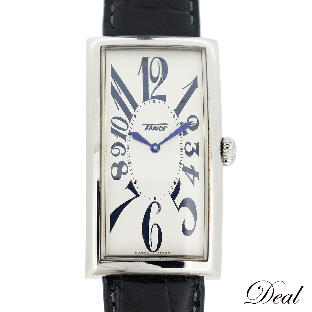 Tissot Banana Watch Z181 Men'S | eBay