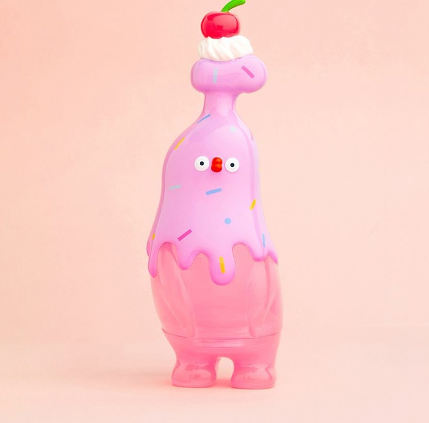 その他 how2work Banana Boo By FLABJACKS BANANA BOO by Flabjacks - ORIGINAL – One Hapi Day