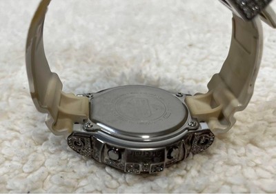 G-SHOCK DW-6900NB recreale SILVER ジルコニア
