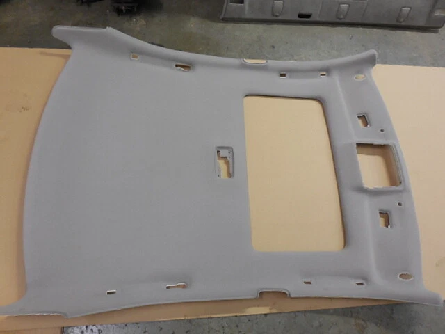 2002 - 2006 Lexus ES300 ES330 Gray Roof Headliner LOCAL PICK UP ONLY 11733 - Image 2 of 4