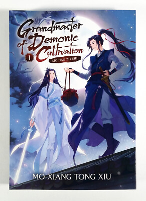 Grandmaster of Demonic Cultivation Vol. 1  Seven Seas Ent.  New