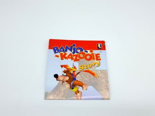 Banjo Kazooie N64 Nintendo 64 FAH - Imagen 11 de 12