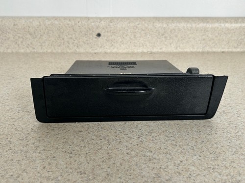 00-05 Honda Civic Storage Cubby Pocket Trim Bezel Black OEM - Bild 2 von 5