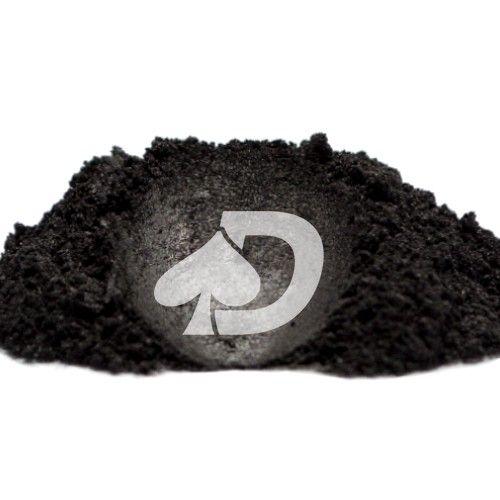 Black Mica Pearl Pigment Powder 25g Automotive Grade Pearlescent for Paint - Bild 2 von 2
