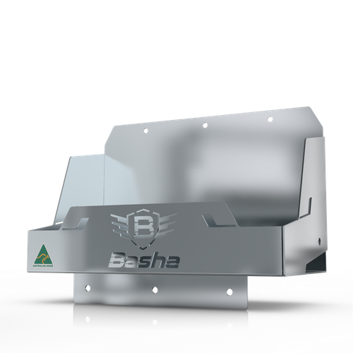 DUAL BATTERY TRAY HOLDEN COLORADO / ISUZU DMAX / RODEO 20072018, 025B