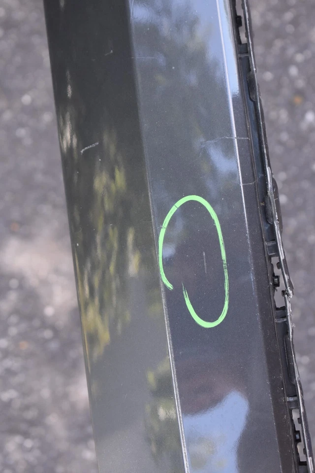 BMW X6 LOWER TRIM BUMPER FACTORY OEM LOCAL PICKUP - Изображение 3 из 4