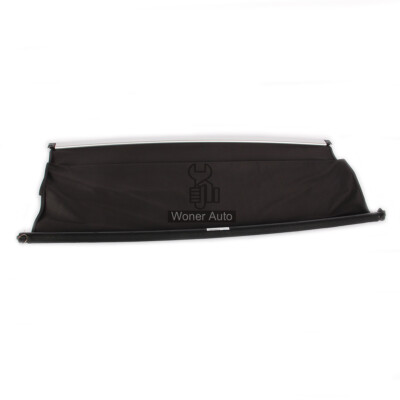 Rear Black Sunroof Sunshade Cover Fit For Porsche Panamera