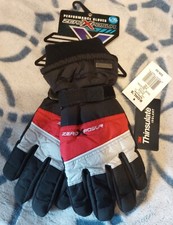 New with tag Performance Gloves ZeroXposur 3M Thinsulate Insulation- L/XL Youth