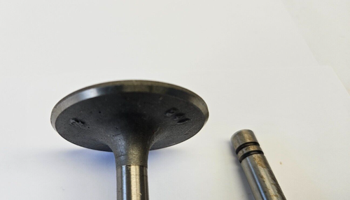 1957-1958 Chrysler 392 Hemi Intake Valve Pair 1821241 NOS - Picture 10 of 13