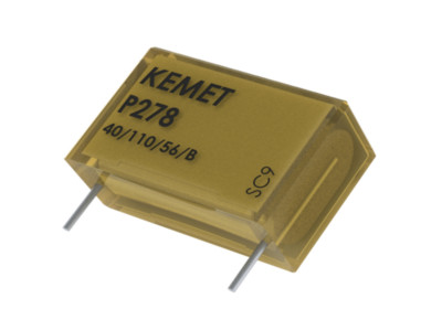 Metallpapierkondensator P278CJ473M480A  47nF X1  480VAC RM20,3 KEMET #B3