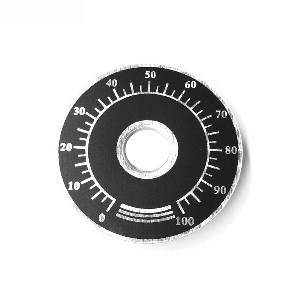 5pcs Potenziometri Rotativi WTH118-1A Da 4.7K Ohm - 2W - Foto 12