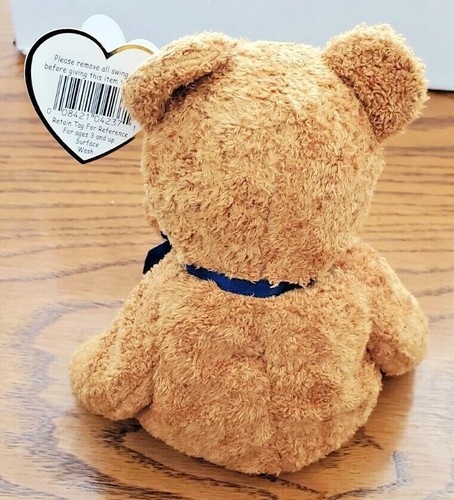 VINTAGE TY BEANIE BABIES COLLECTION FUZZ 1998 WITH TAG ERRORS - Picture 2 of 7