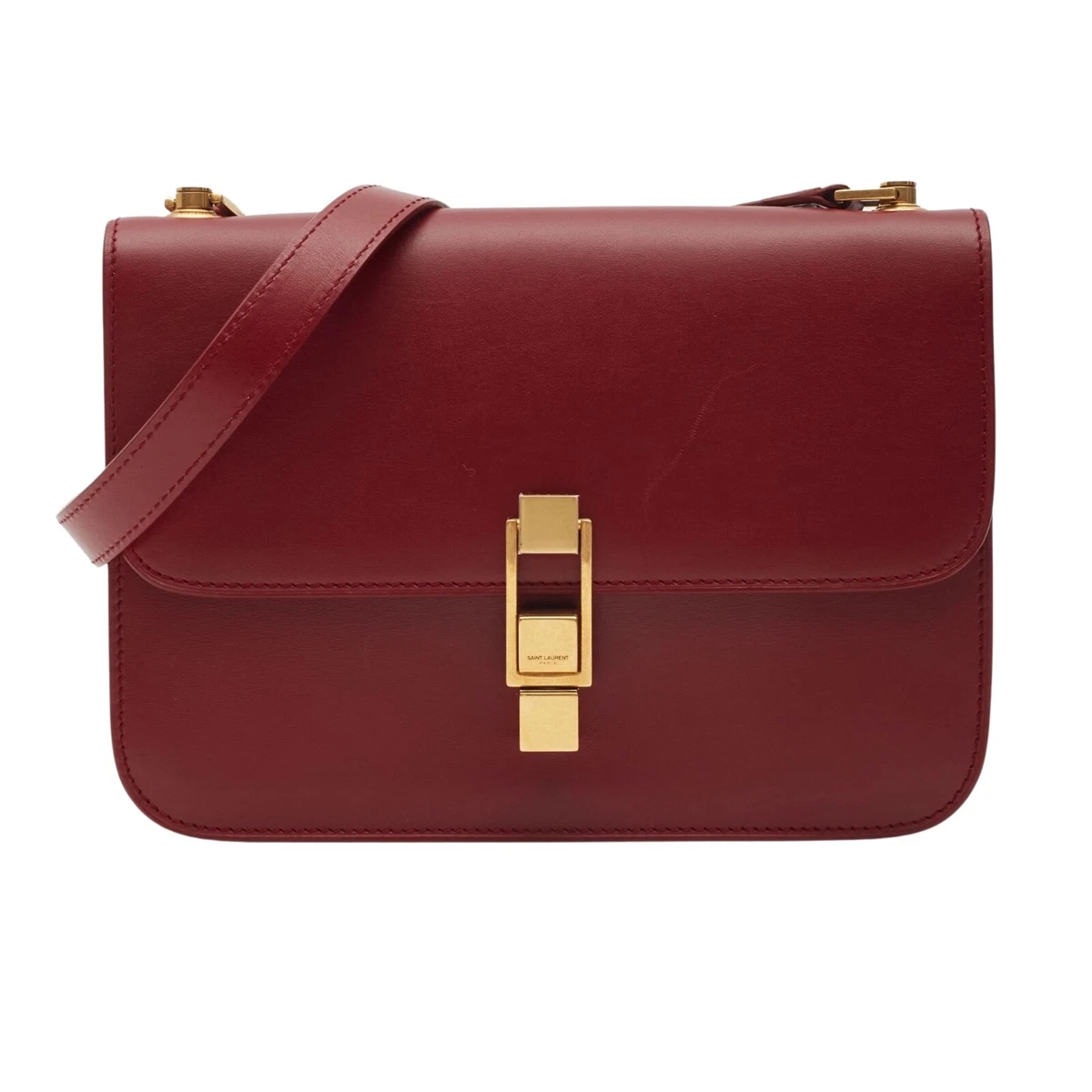 Saint Laurent Le Carré Bags for sale | eBay