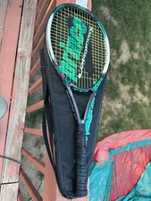Prince ThunderLite Longbody 110 Oversize 900 Power Tennis Racquet Racket Case