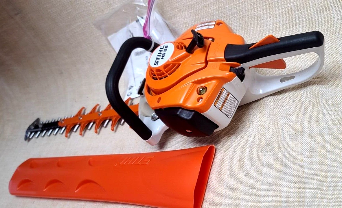 STIHL HS 56 CE-60 cm ヘッジトリマー STIHL HS 56 CE-60 cm ヘッジトリマー