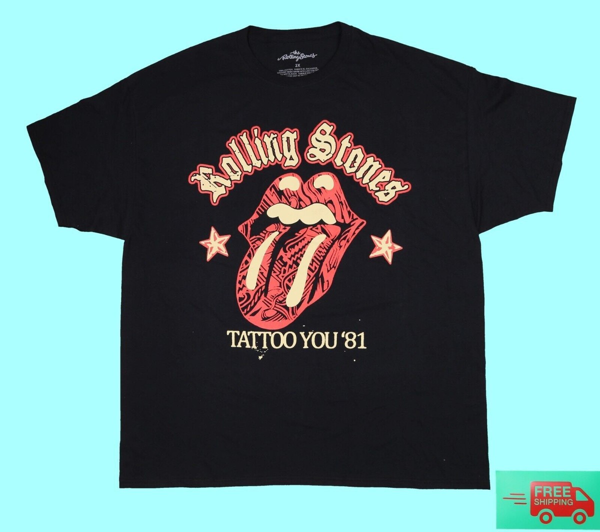 The Rolling Stones TATTO YOU 