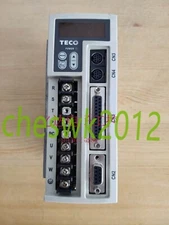 1 PCS TECO servo drive JSDEP-15A in good condition