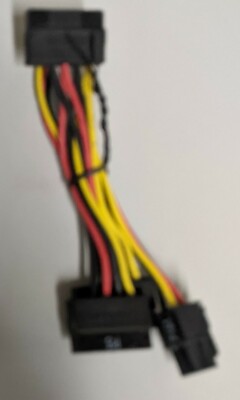 HP Ed705g4 HDD SATA PWR 2x2pi Cable - 911295-002 for sale HP Ed705g4 HDD SATA PWR 2x2pi Cable - 911295-002 for sale