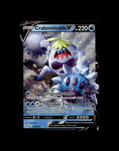 Pokemon V: Choose Your Card! Holo Ultra Rare V Full Art Huge Selection Near Mint - Picture 33 of 242