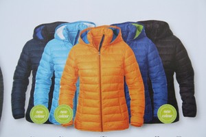 ebay piumini leggeri