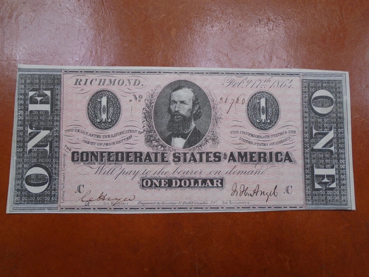 1864 Year United States Large Size Notes for sale | eBay