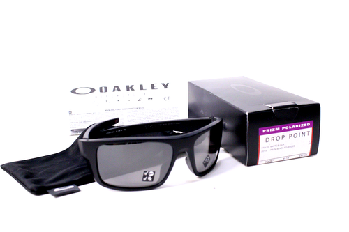 NEW OAKLEY OO9367 0860 DROP POINT 
