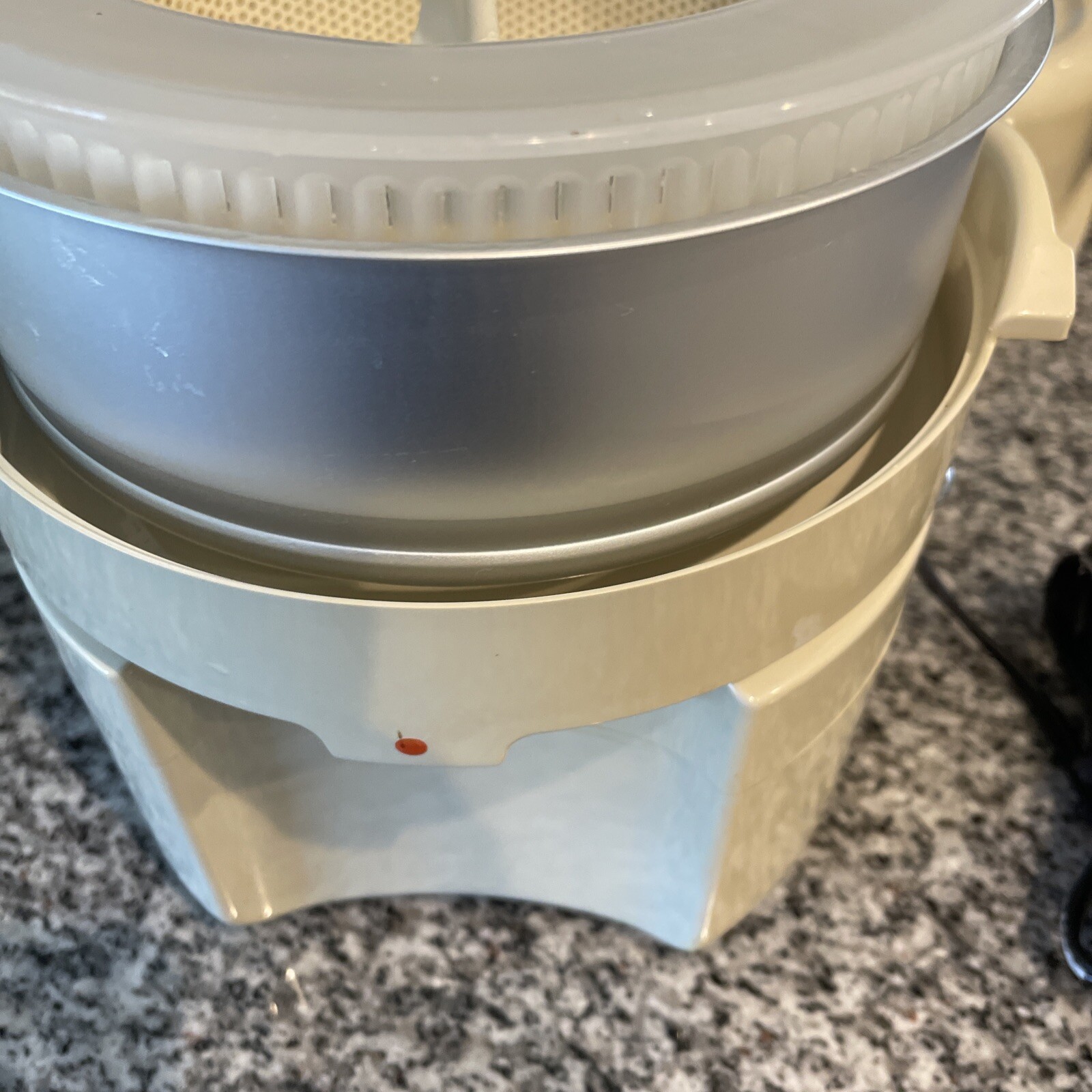 Braun MP50 Multipress Juicer Awesome Condition Clean Clean Clean