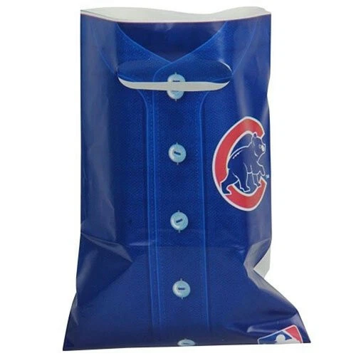 Amscan 379350 Chicago Cubs Major League Colección de Béisbol Bolsas de Botín, Favorito de Fiesta Foto 3 de 3