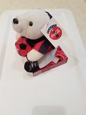 Sammlerst&uuml;ck! Coca Cola B&auml;r Football -neu-