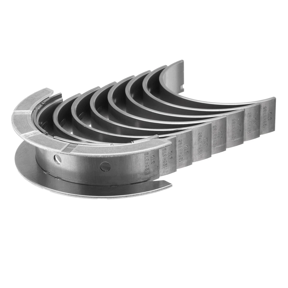 FOR 2004-2014 Chevrolet Camaro Malibu Traverse V6 3.6L Main and Rod Bearings Set - Image 3 of 4