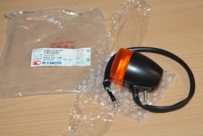 Centrale De Clignotants Pour Scooter Kymco Agility, Bet & Win, Cobra, Aeon... - Type Origine, Neuf