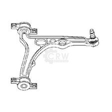 Querlenker Lenker Radaufhängung für Fiat Panda Van 312_ 312 319_ 319 5012326