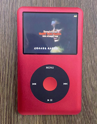 Apple iPod Classic 7th Generation 160GB 256GB 512GB 1TB 2TB Retail