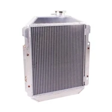 15.35"W Full Aluminum Radiator For John Deere OEM nos CH19293 CH12622 CH14024