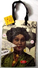 New Trader Joe's Home Cooking with Joe, Lady Joni  and Lady Jolene Shopping Bag