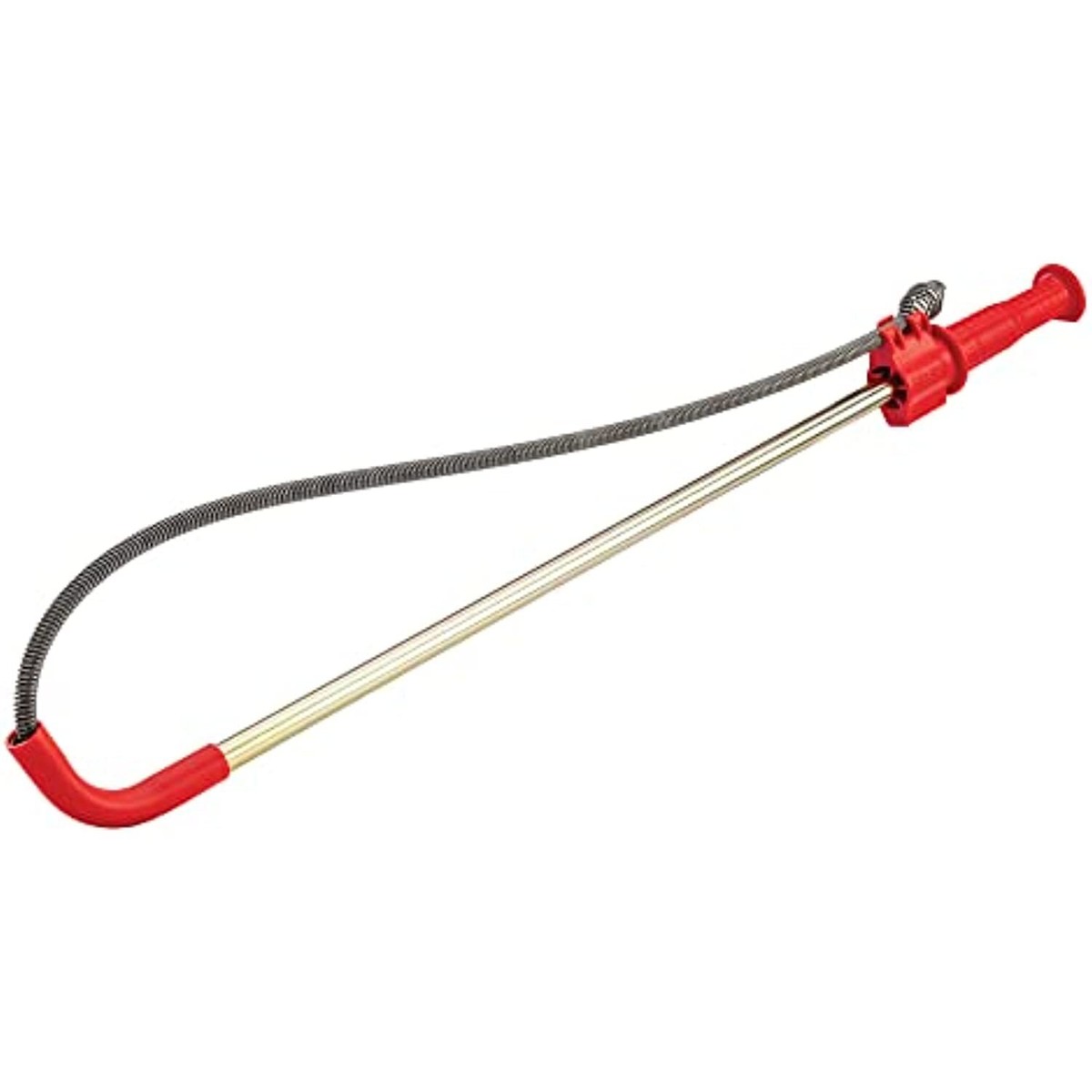 TEA＠　0318 RIDGID 59787 Model K-3 Toilet Auger with Unclogging 3-Foot