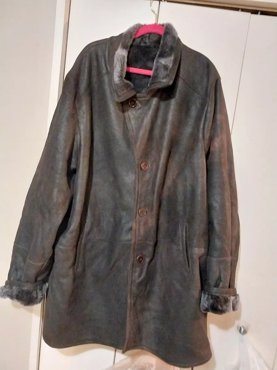 Victoria leather jacket cheap
