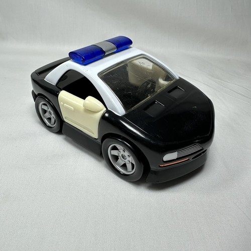 Imaginext Fisher Price 78334 Police Station - Not Complete (22 pieces) - 2001 - Picture 12 of 24