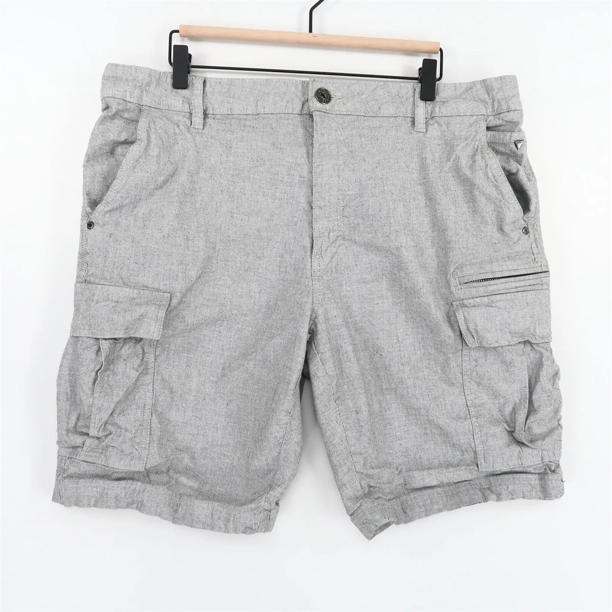Guess top cargo shorts