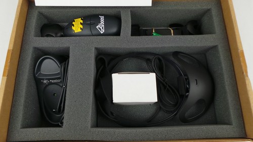 BOOST TRACER 18-000164 HANDS-FREE WIRELESS HEADPOINTER MOUSE BRAND NEW - Picture 3 of 11
