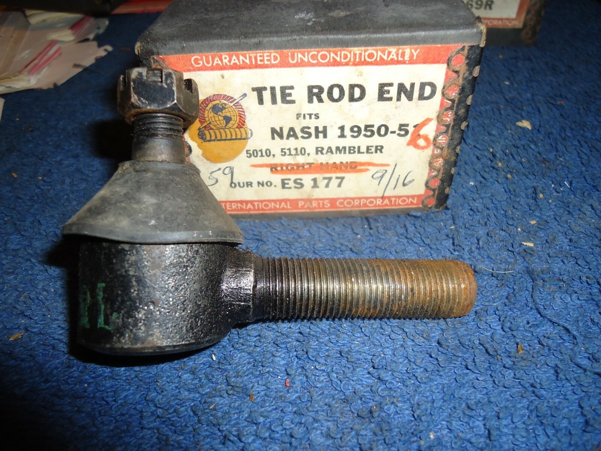RAMBLER NORS ES177 TIE ROD END 3113956 1950-57 MODEL (10) 1958-59